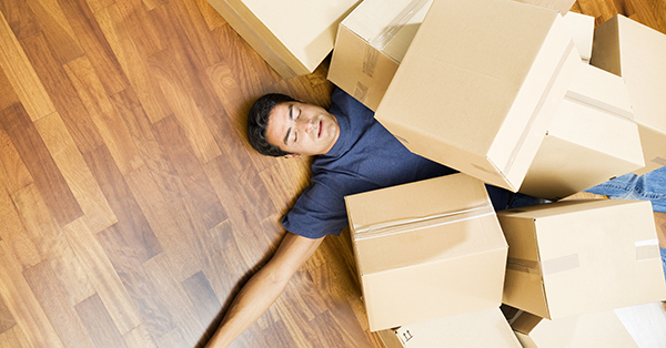 How Many Moving Boxes Do You Need?