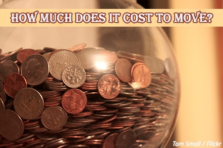 How much does it cost to move a house