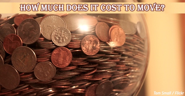 How Much Does It Cost To Move?