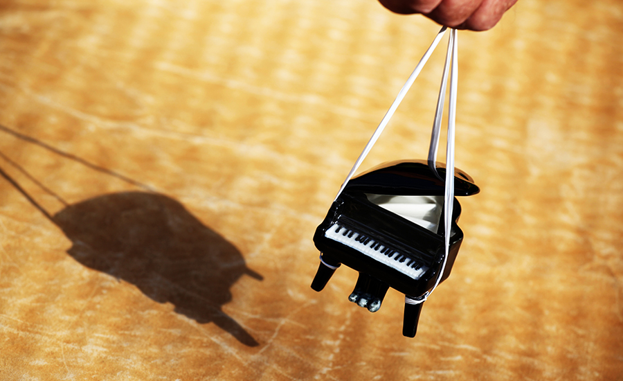 Moving a piano