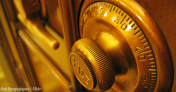 How to Move a Safe By Yourself: Stay Safe!