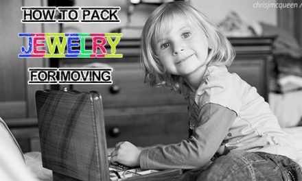 How to Pack Jewelry for Moving: PRECIOUS Jewelry Packing Tips