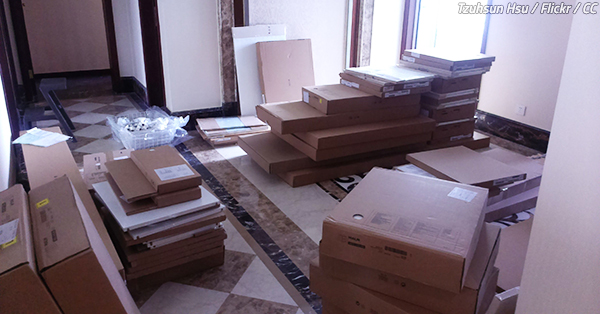 How to Pack and Move IKEA Furniture: 7 Steps