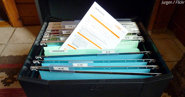Important Documents to Take When Moving Across the Country