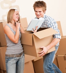 In-home moving estimates