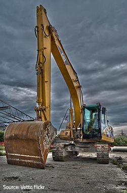 Industrial equipment relocation