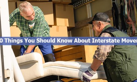 10 Things You Should Know About Interstate Movers