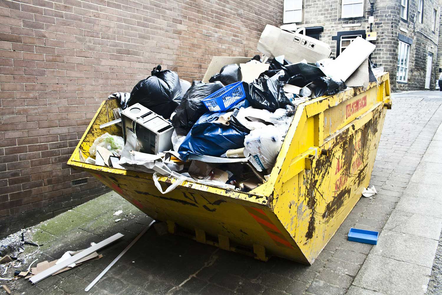 junk removal company