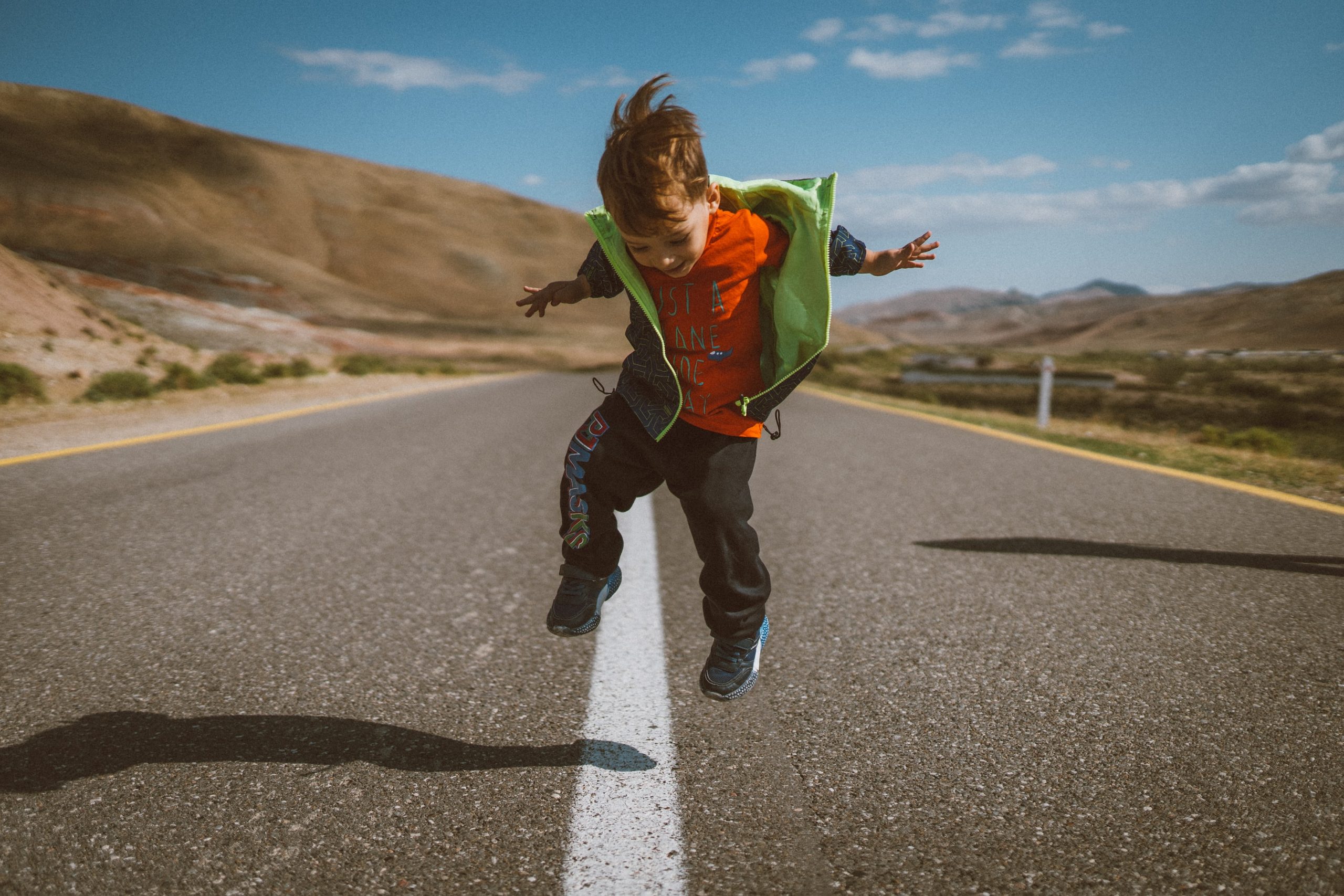 How to move long distance with kids ~ Bellhop Bellhop Blog