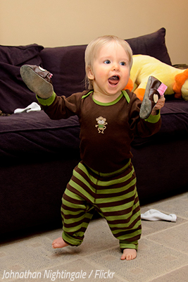 Advice for moving with children