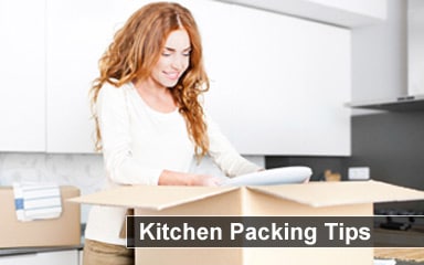 Packing and Moving a Kitchen – All Tips in One List