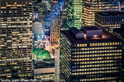 Live in a high rise condo Living in a high rise condo