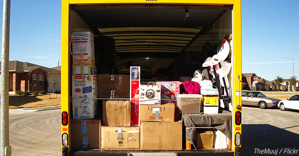 How to Pack a Moving Truck Like the Pros