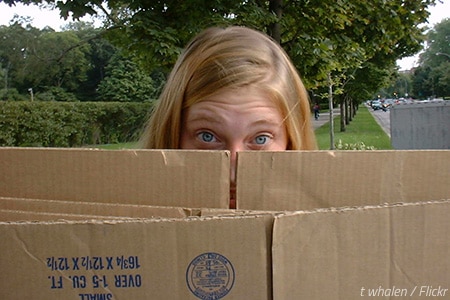 How to score free moving boxes