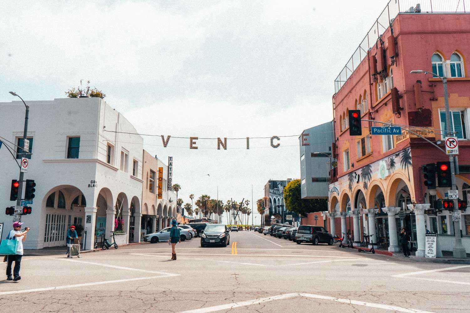 los angeles neighborhoods