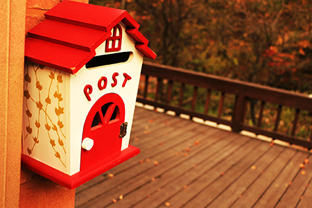 How to change address when moving