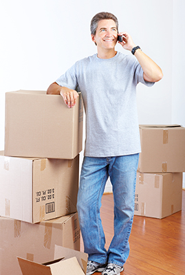 Resolve problems with movers