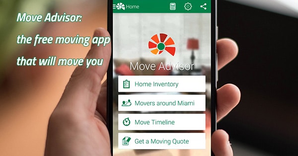 Move Advisor: The Free Moving App That Will Move You
