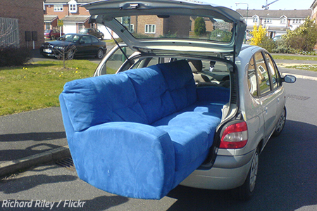 Is it better to move furniture or buy new?