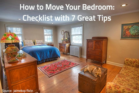 Move your bedroom