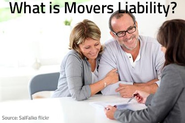 What is Moving Company Liability?