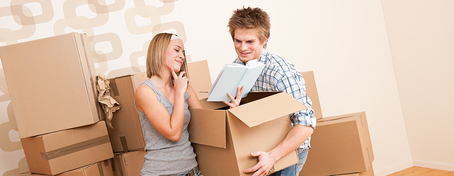 Moving checklist and timeline