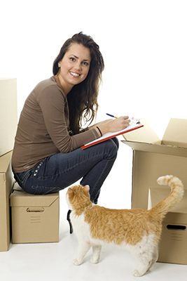 Steps to moving out for the first time