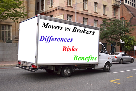 What's the difference between movers and brokers?