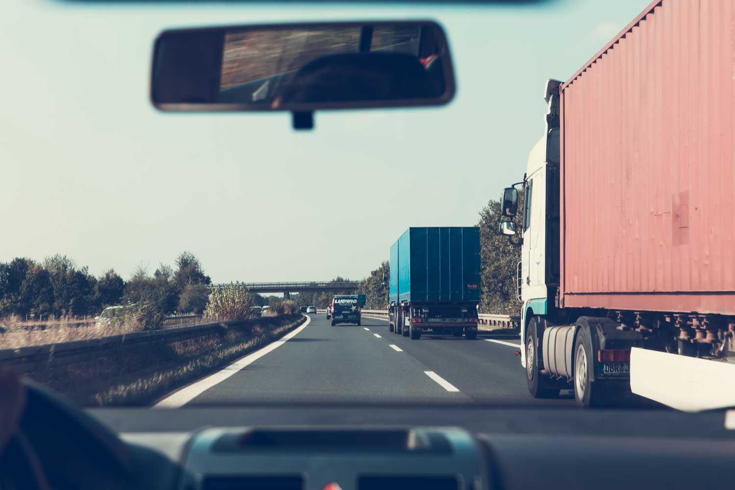 moving cross country