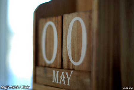 Set a moving date