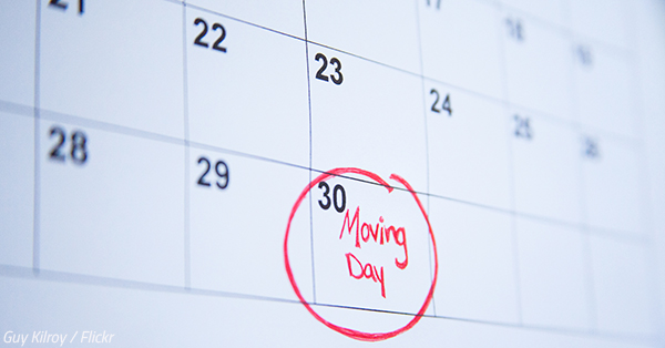 How to Choose the Best Date for Your Move