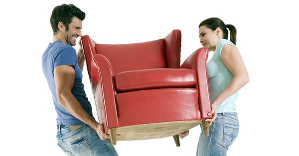 Do’s and Don’ts When Moving Furniture