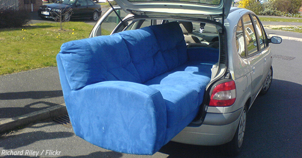 Should You Move Your Furniture or Buy New After the Move?