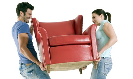 Do’s and Don’ts When Moving Furniture