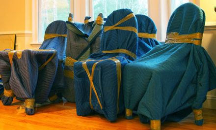 How to Move Furniture to Another State: 10 Steps
