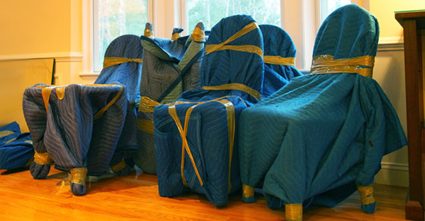 How to Move Furniture to Another State: 10 Steps