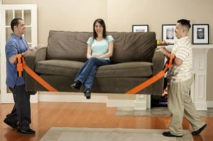 Tips for moving heavy items