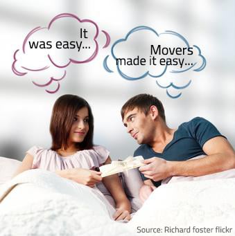 Why Is Moving So Hard?