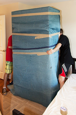 Moving labor help