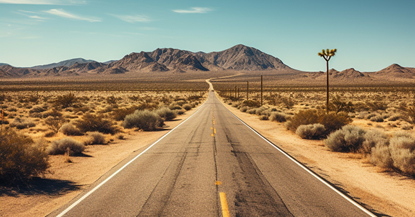 Top 10 Most Popular Moving Routes in the Country – California Is the Originating State of Five of Them