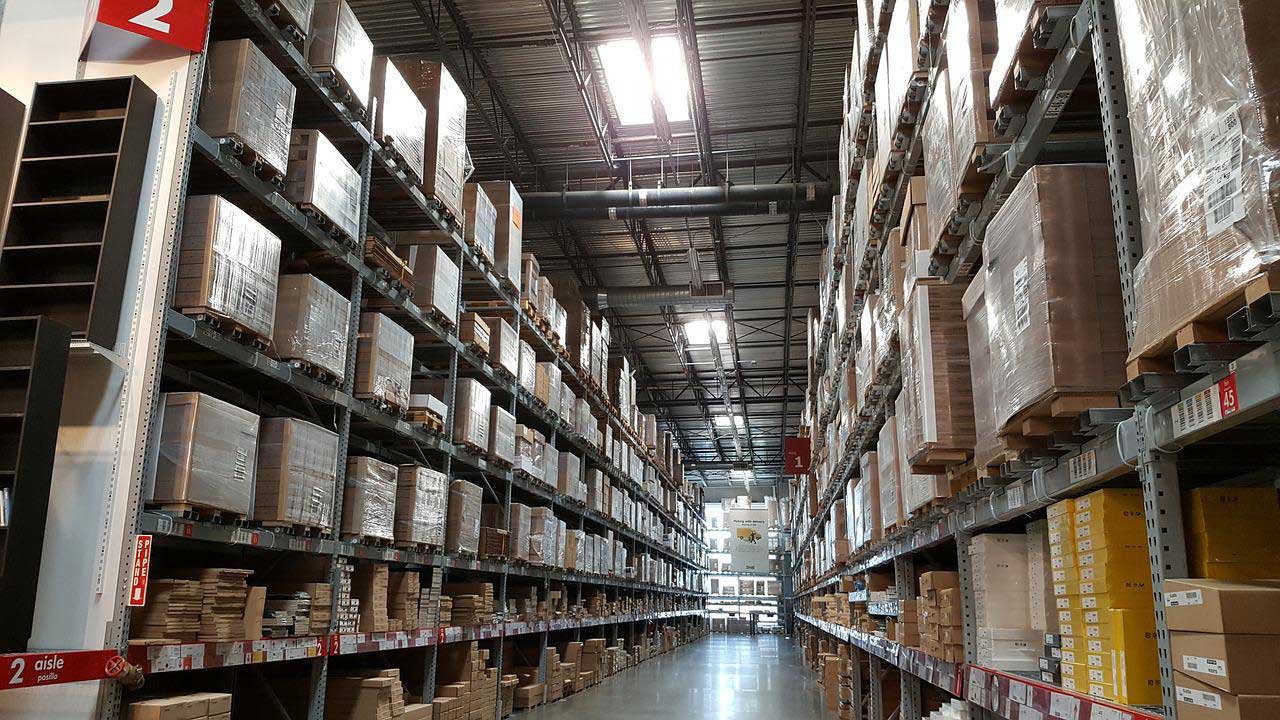 moving storage company