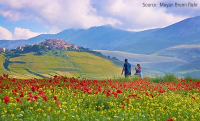 Moving to Italy