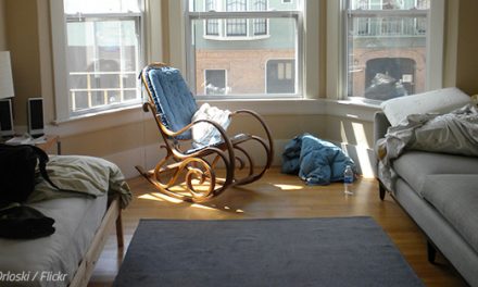 5 Tips for Moving to Temporary Housing