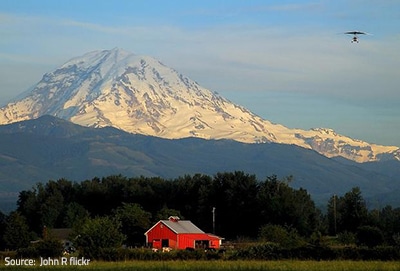 Mountain relocation Move to the mountains