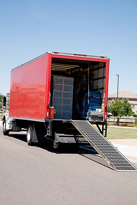 Average cost of moving household goods