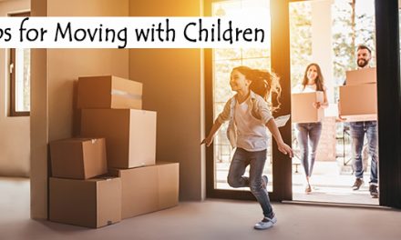 10 Mature Tips for Moving with Children