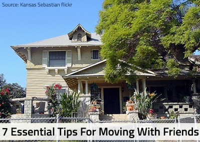 Asking Friends To Help You Move – 7 Essential Tips