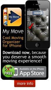MyMove app My Moving Reviews - MyMove app free