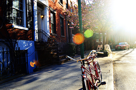 What to do when you move into a new neighborhood