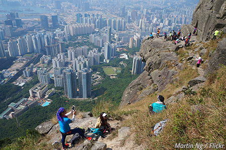 How to make friends in a new city